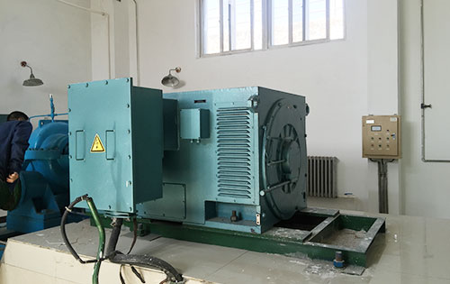 Y5602-4某水电站工程主水泵使用我公司高压电机生产厂家